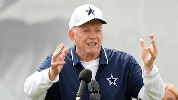 jerry jones